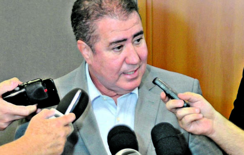 Jonas diz que vai 'varrer' a Vitale de Campinas