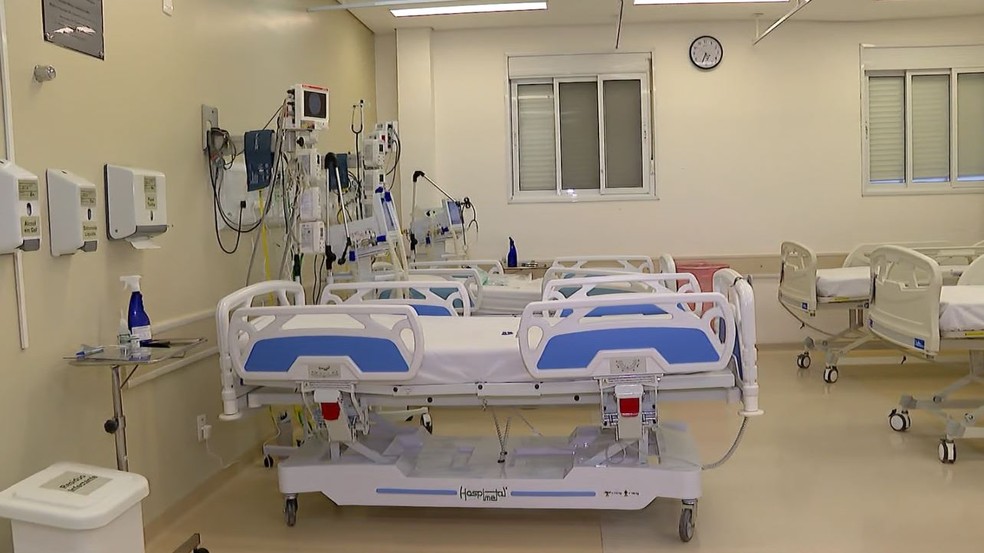 Franca tem 100% de ocupação em UTIs do SUS para Covid; mortes somam 515 e casos, 25.153