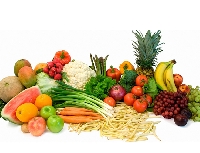 Brasileiros comem poucas frutas, verduras e legumes, aponta estudo