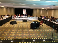 Presidente da Federação participa de reunião da UGT