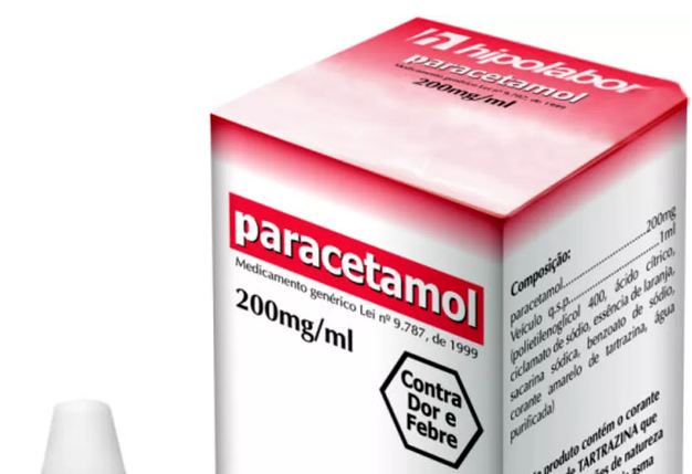 Anvisa suspende comercialização de lotes de paracetamol e amoxilina