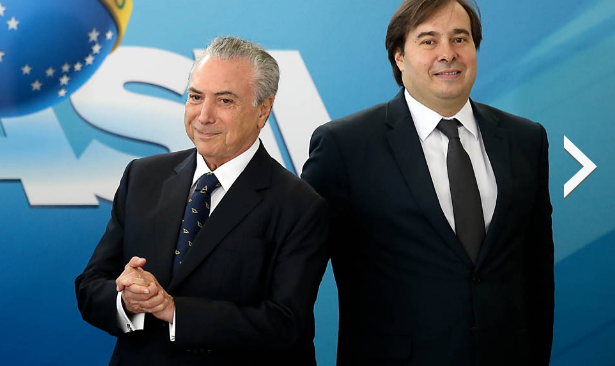 Maia diz que pautará reforma da Previdência só com certeza de vitória