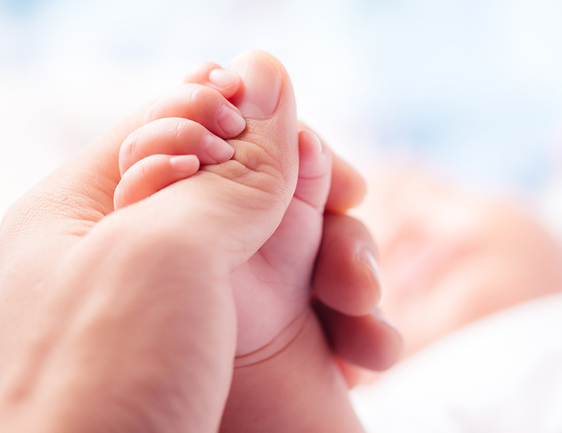  Mortalidade infantil cai 38% em 15 anos