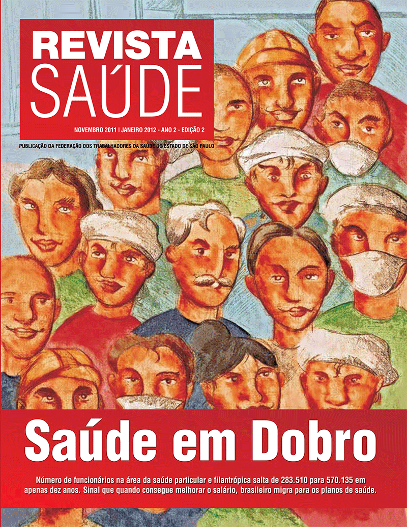 Revista Saúde - Edição 2