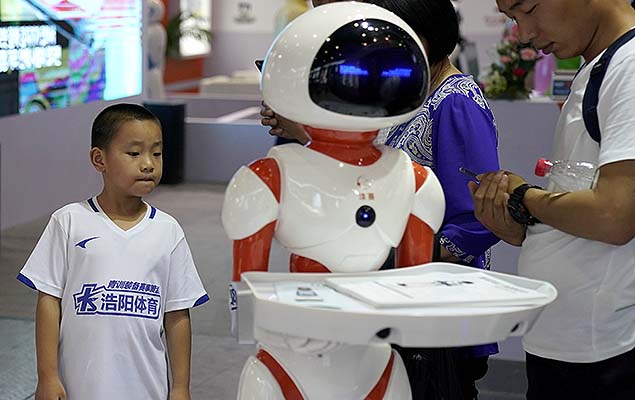 Seu próximo emprego pode depender de um robô