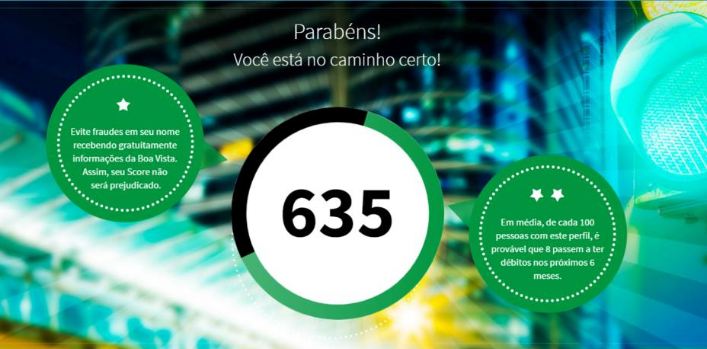 Boa Vista SCPC libera consulta gratuita à pontuação de crédito