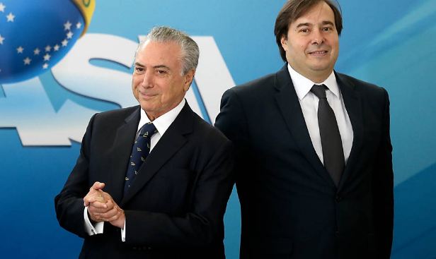 Reforma da Previdência será menor do que o governo gostaria, diz Maia