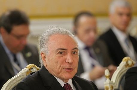 Temer reitera confiança em aprovação de reforma da Previdência
