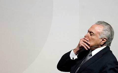 Com dificuldades no Congresso, Temer leva comitiva esvaziada para China