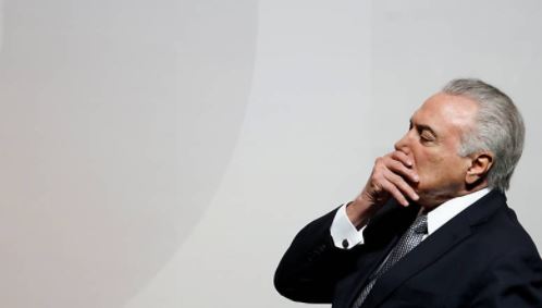 Líder do PMDB na Câmara diz que Temer não tem votos para Previdência