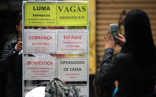 Quase 60 mil vagas foram criadas em abril, melhor resultado desde 2014