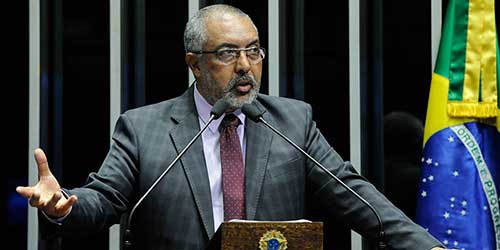 Paim anuncia mobilização contra precarização do trabalho terceirizado no Congresso