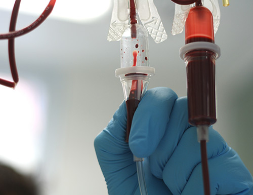  Plano de saúde não pode limitar bolsas de sangue