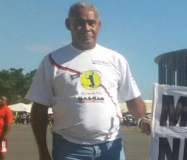 Aposentado ferido a bala em protesto fará cirurgia para reconstituir maxilar