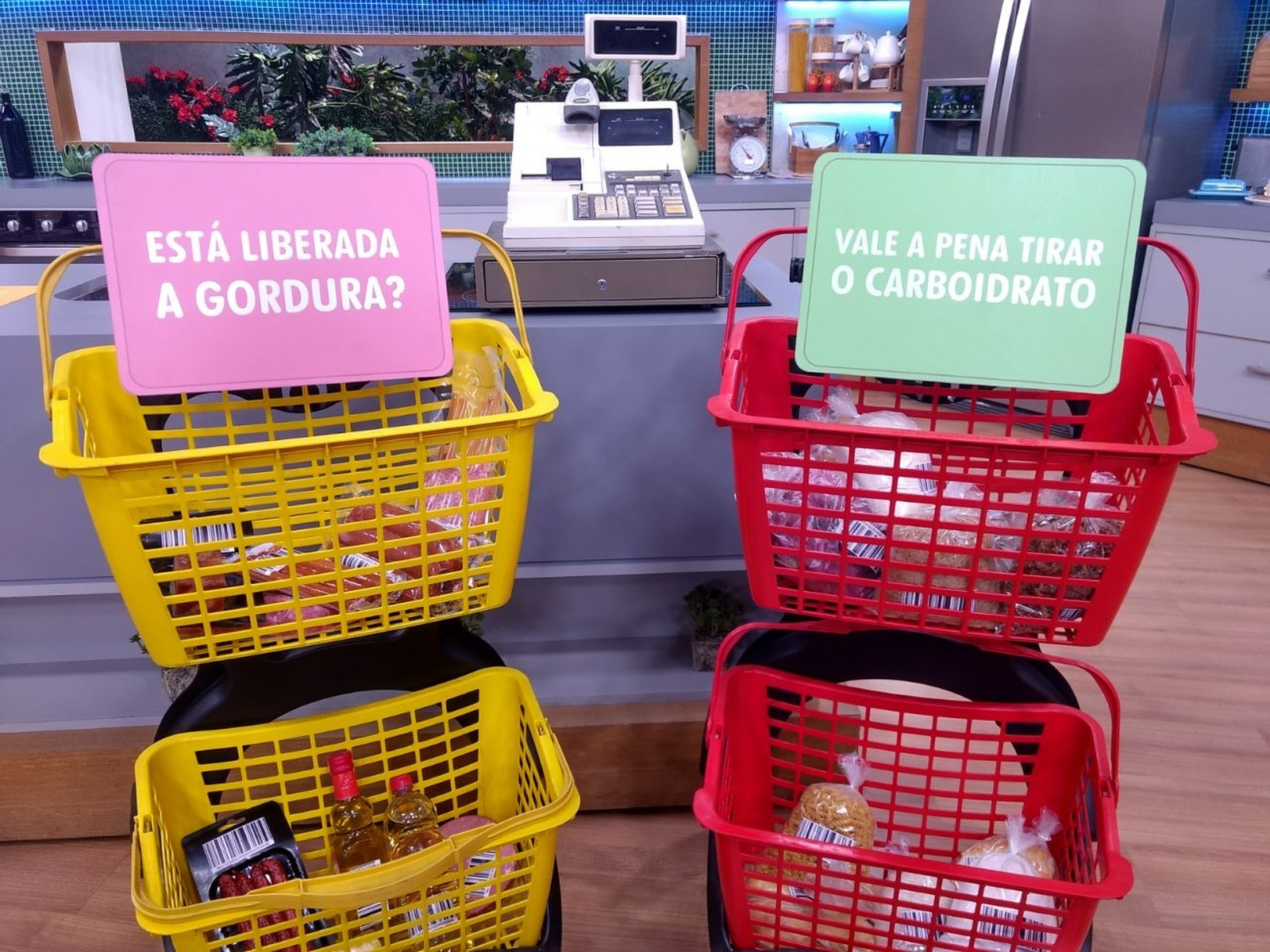 Estudo diz que consumir muito carboidrato pode ser pior que consumir gordura